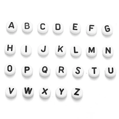 Alphabet Resin Ehted Ripatsid